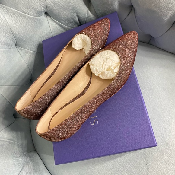 Stuart Weitzman Flats Size US7 - Picture 6 of 6